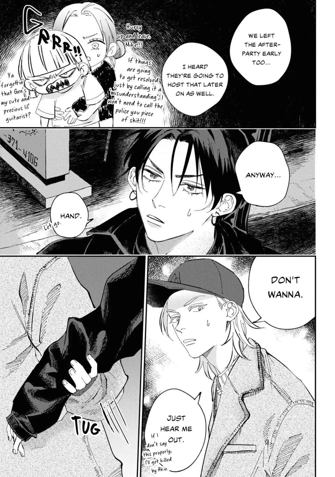 Page 28 Chapter 5 Shout Loud My Heart