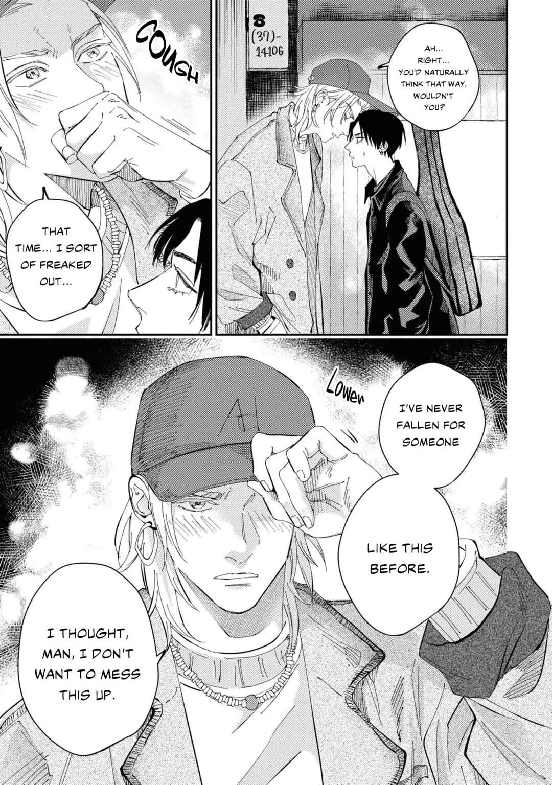 Page 30 Chapter 5 Shout Loud My Heart