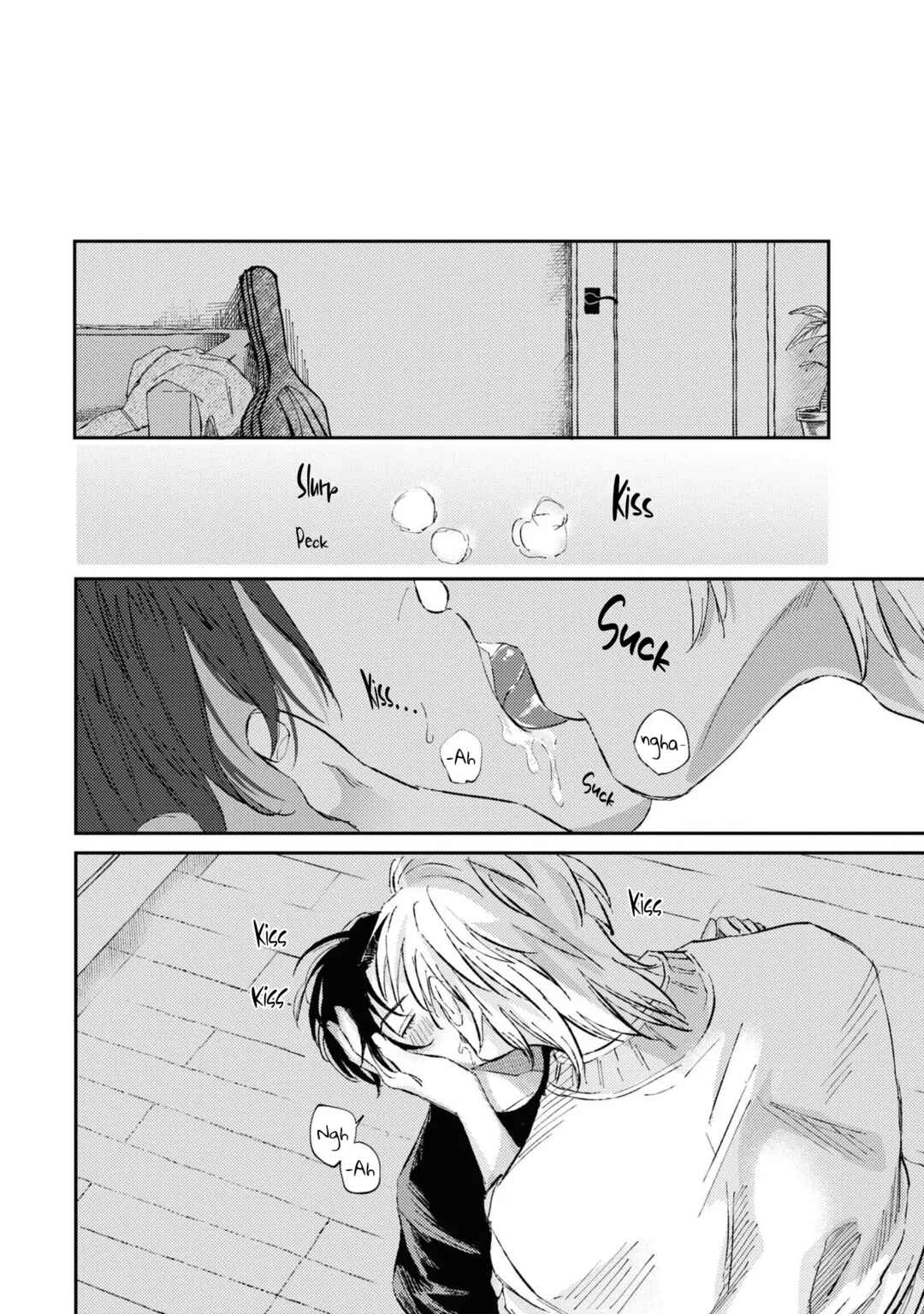 Page 33 Chapter 5 Shout Loud My Heart