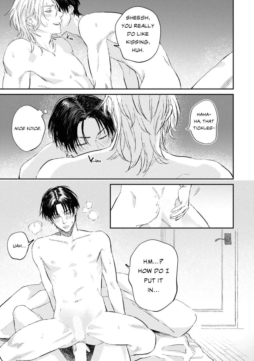 Page 38 Chapter 5 Shout Loud My Heart