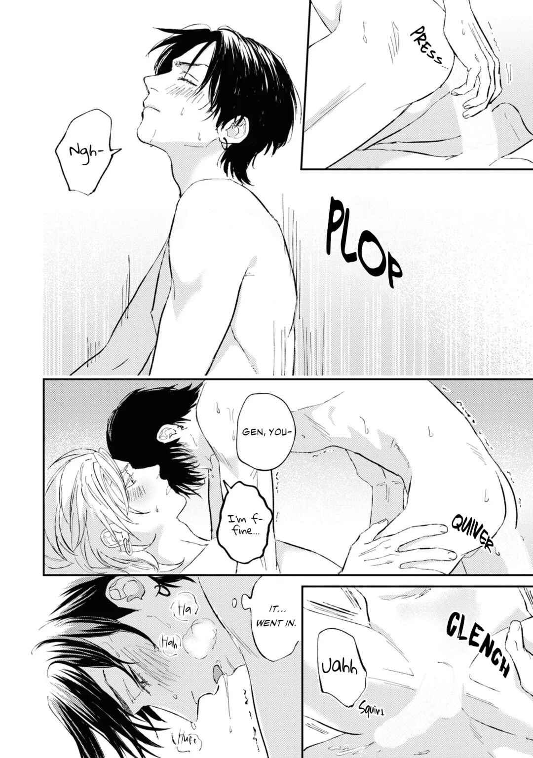 Page 39 Chapter 5 Shout Loud My Heart