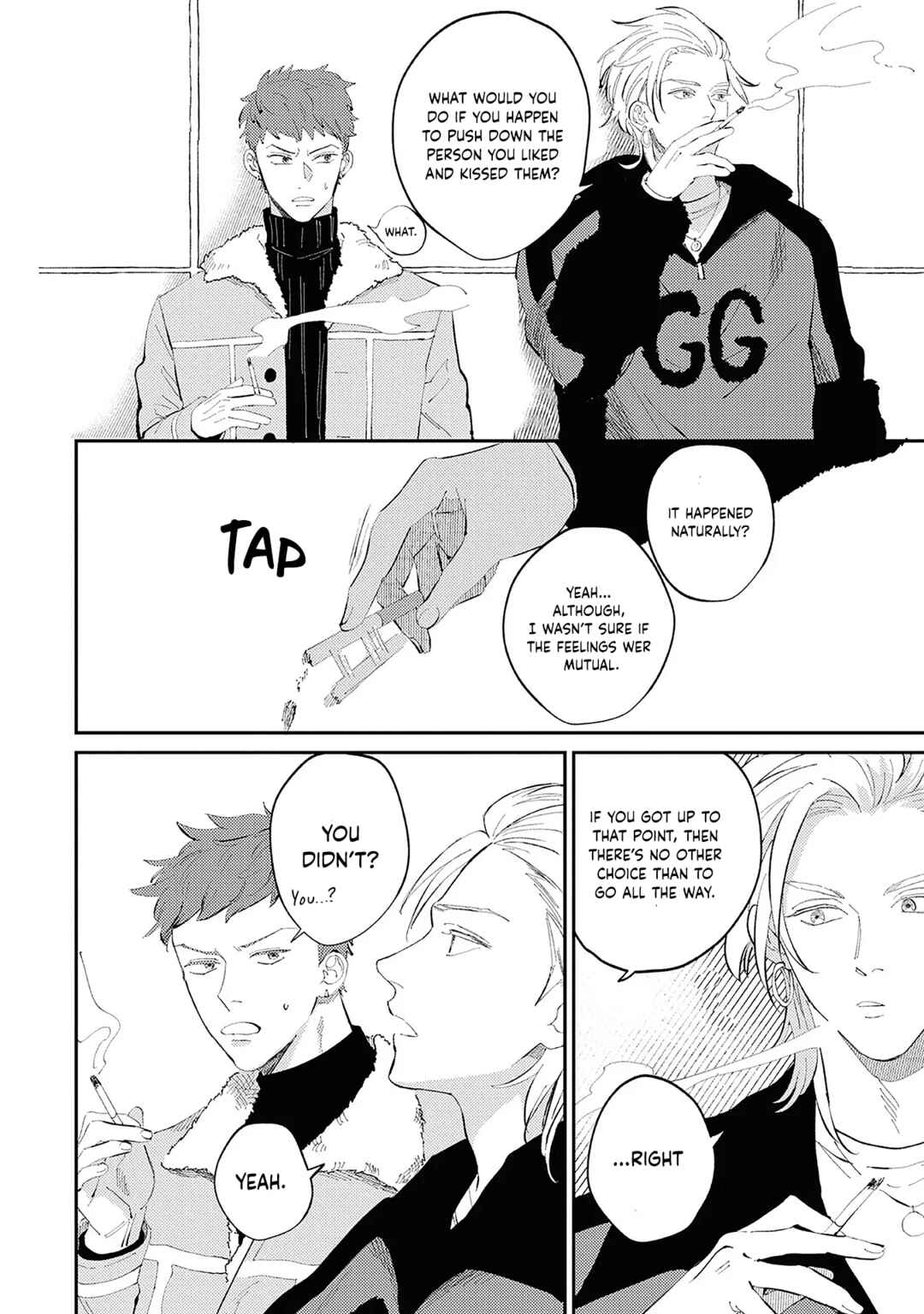 Page 15 Chapter 4 Shout Loud My Heart