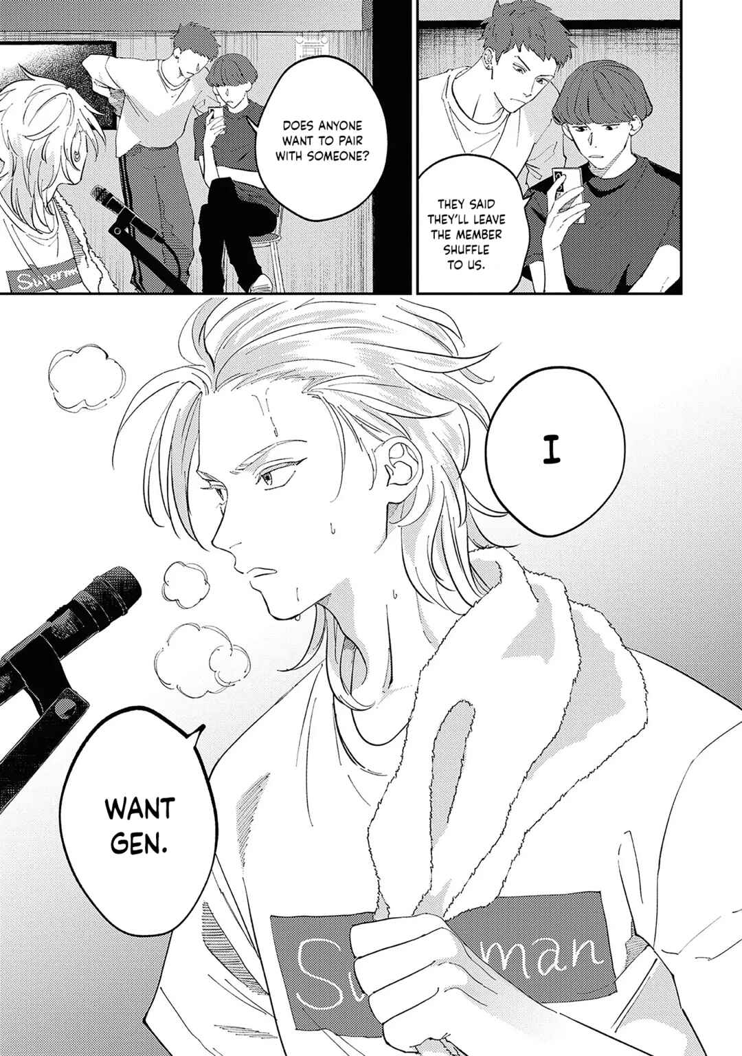 Page 22 Chapter 4 Shout Loud My Heart