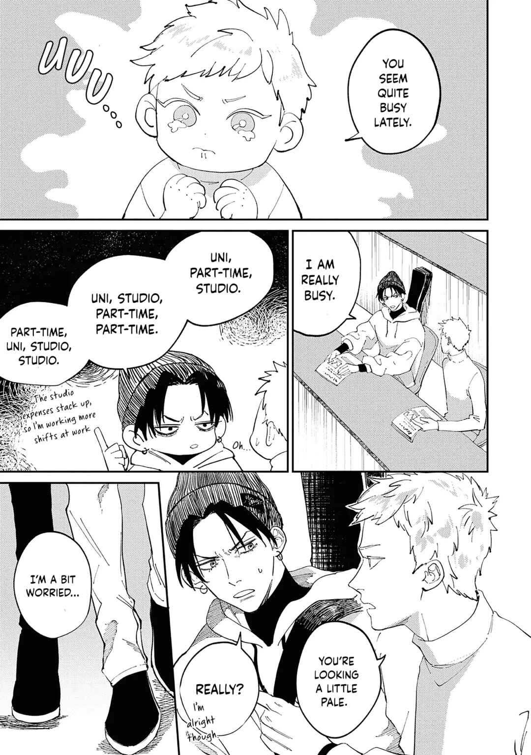 Page 24 Chapter 4 Shout Loud My Heart