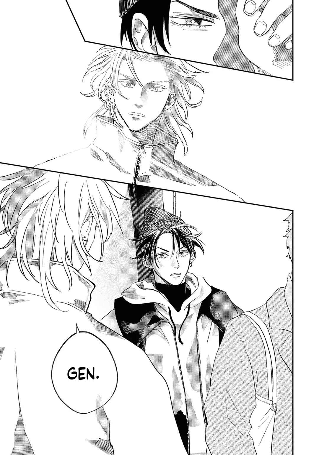 Page 26 Chapter 4 Shout Loud My Heart
