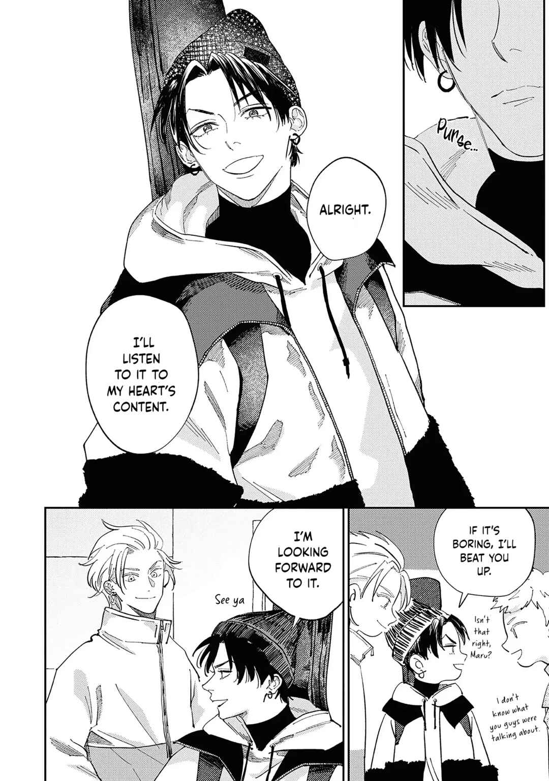 Page 29 Chapter 4 Shout Loud My Heart