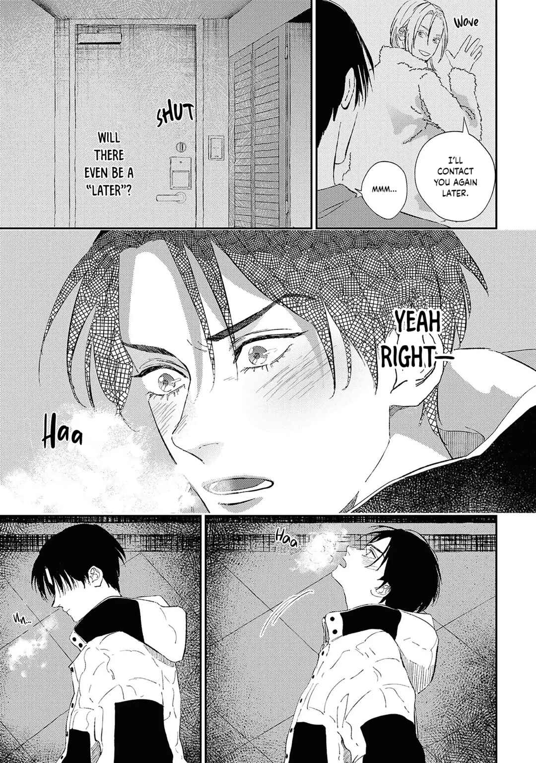 Page 4 Chapter 4 Shout Loud My Heart
