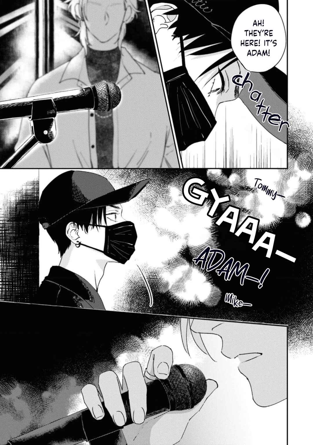 Page 14 Chapter 2 Shout Loud My Heart