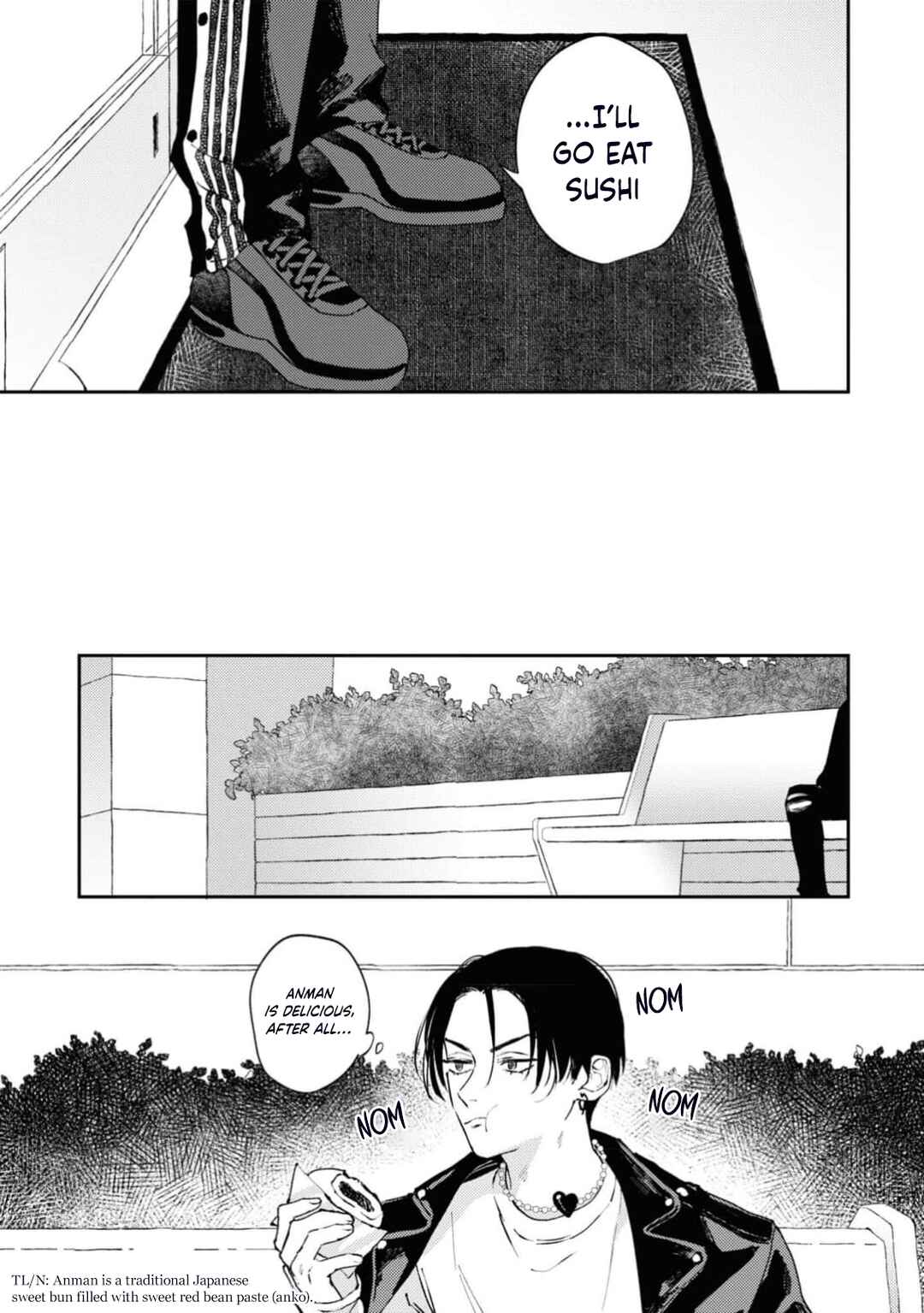 Page 22 Chapter 2 Shout Loud My Heart