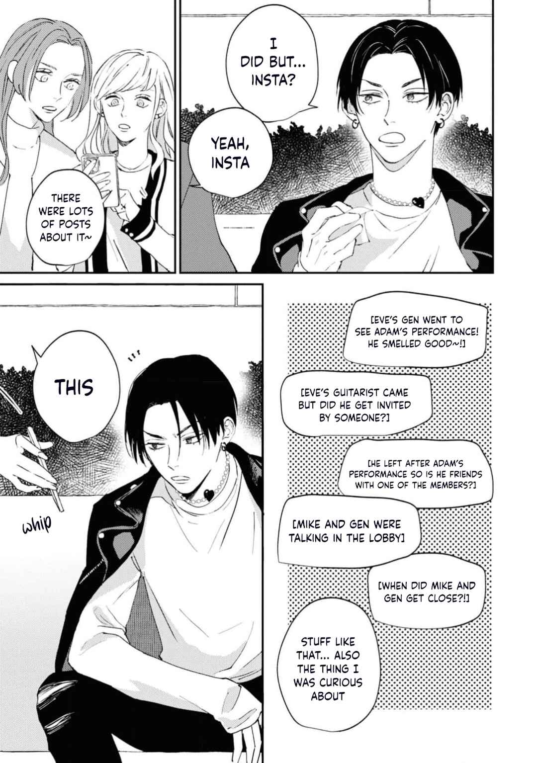 Page 24 Chapter 2 Shout Loud My Heart