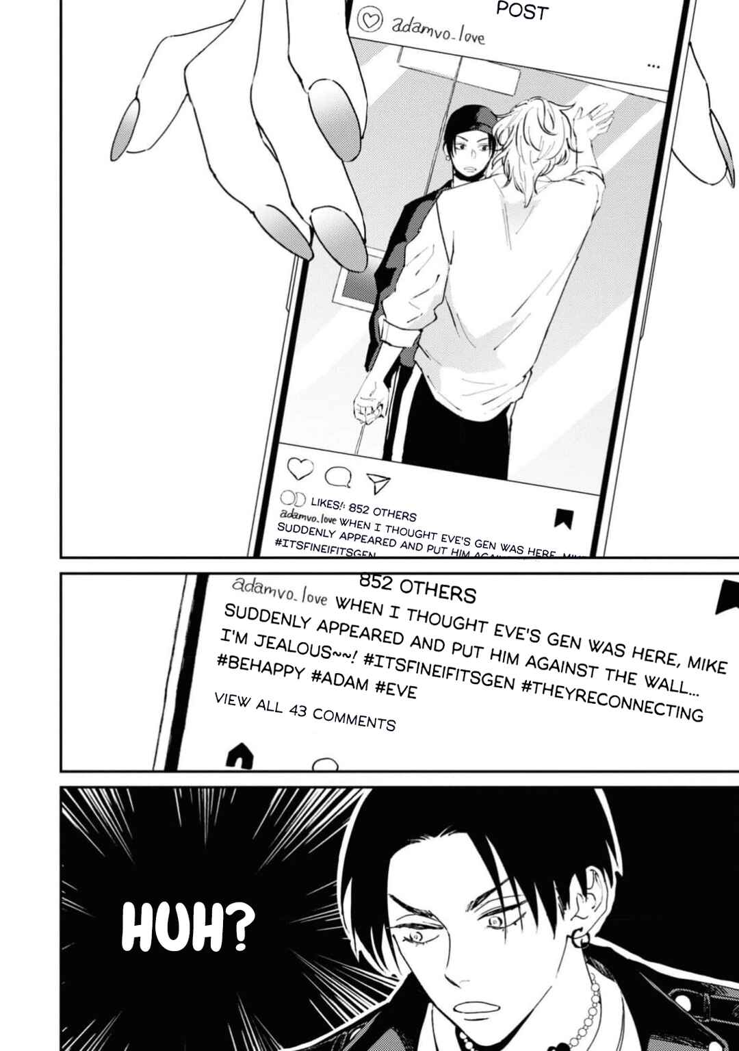 Page 25 Chapter 2 Shout Loud My Heart