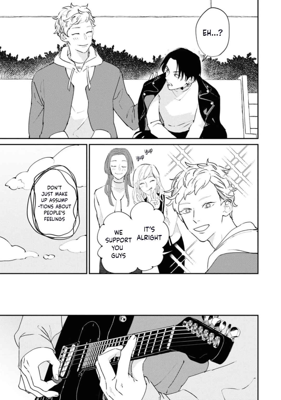 Page 26 Chapter 2 Shout Loud My Heart