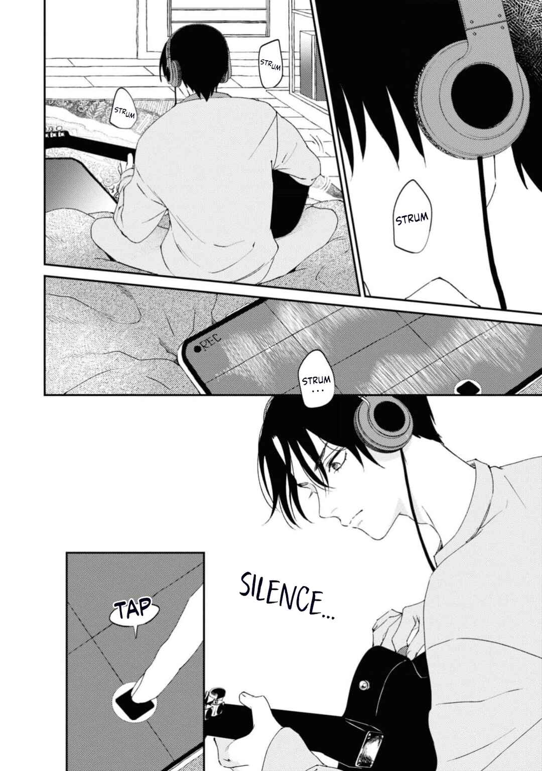 Page 27 Chapter 2 Shout Loud My Heart