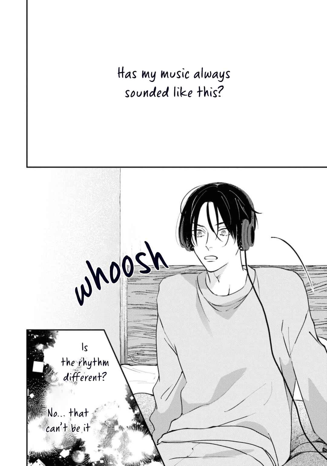 Page 29 Chapter 2 Shout Loud My Heart