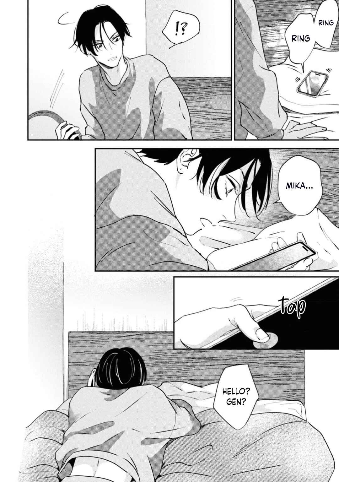 Page 31 Chapter 2 Shout Loud My Heart