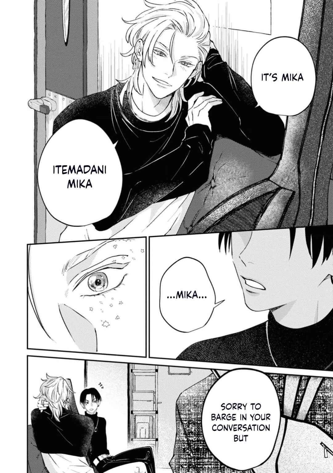 Page 5 Chapter 2 Shout Loud My Heart