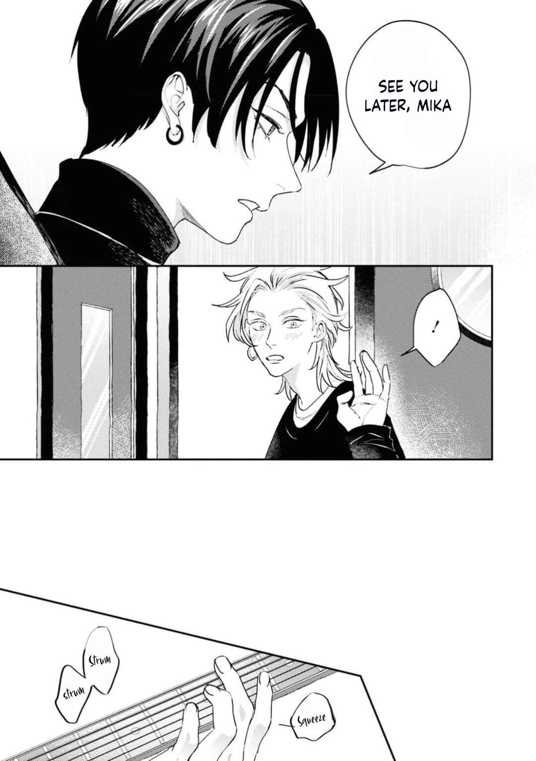 Page 8 Chapter 2 Shout Loud My Heart