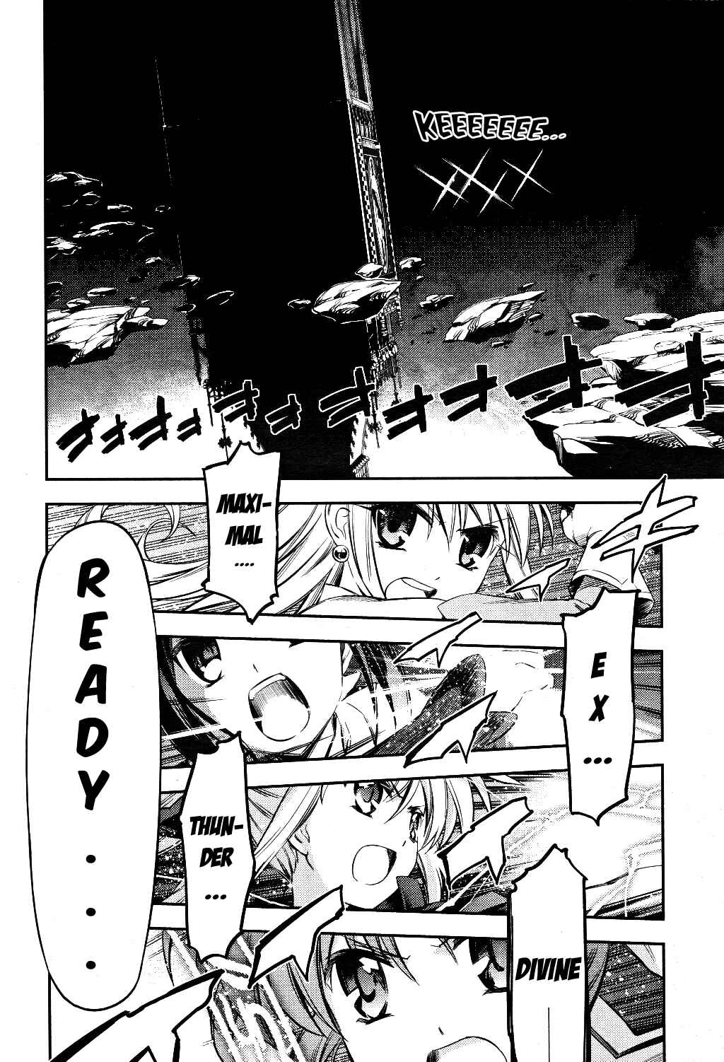 Page 28 Chapter 0 Fate/stay night x Mahou Shoujo Lyrical Nanoha