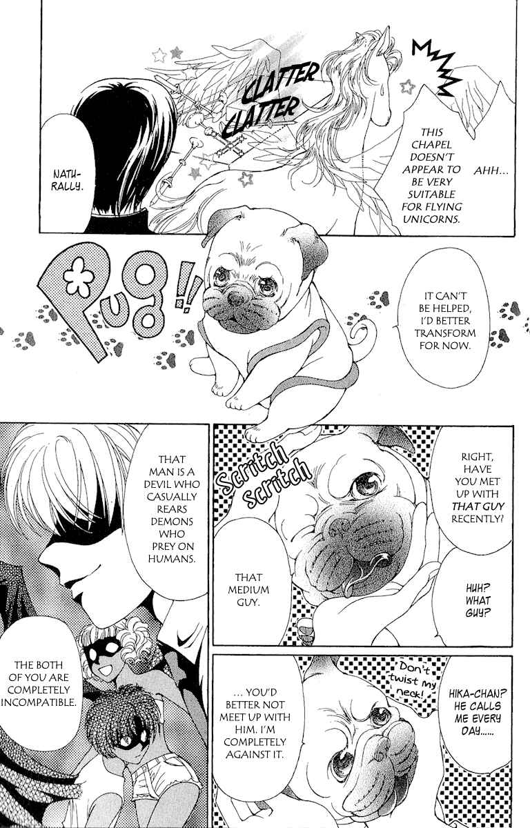 Page 10 Chapter 3 Saikyou no Tenshi Nishite Saiai no Akuma