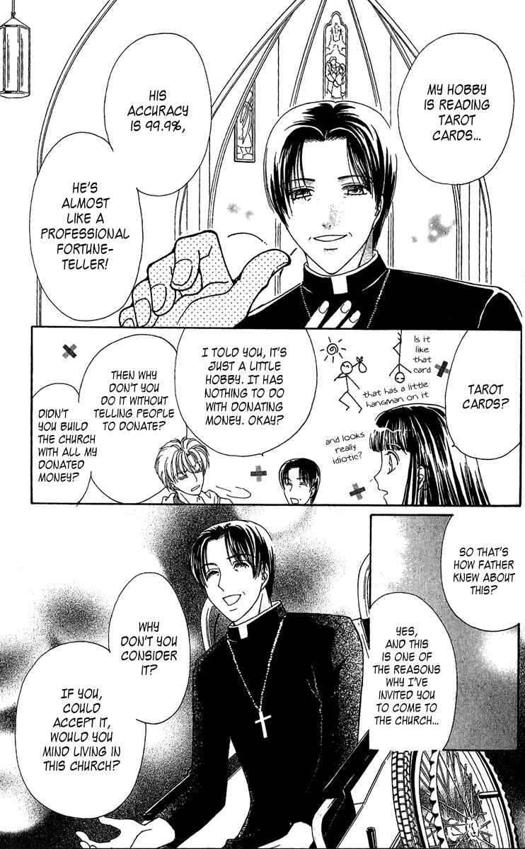 Page 17 Chapter 2 Saikyou no Tenshi Nishite Saiai no Akuma