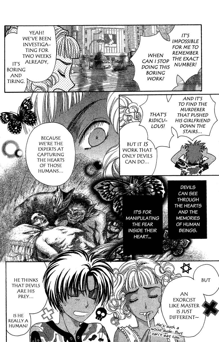 Page 22 Chapter 2 Saikyou no Tenshi Nishite Saiai no Akuma
