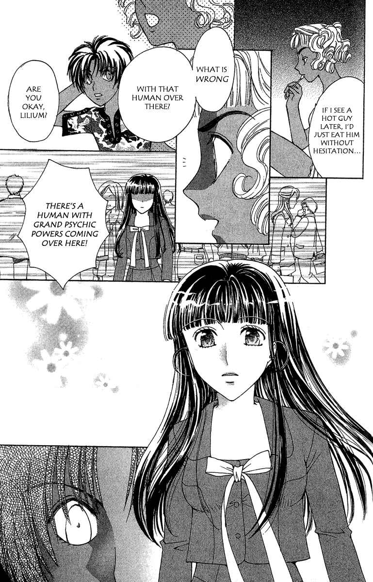 Page 23 Chapter 2 Saikyou no Tenshi Nishite Saiai no Akuma