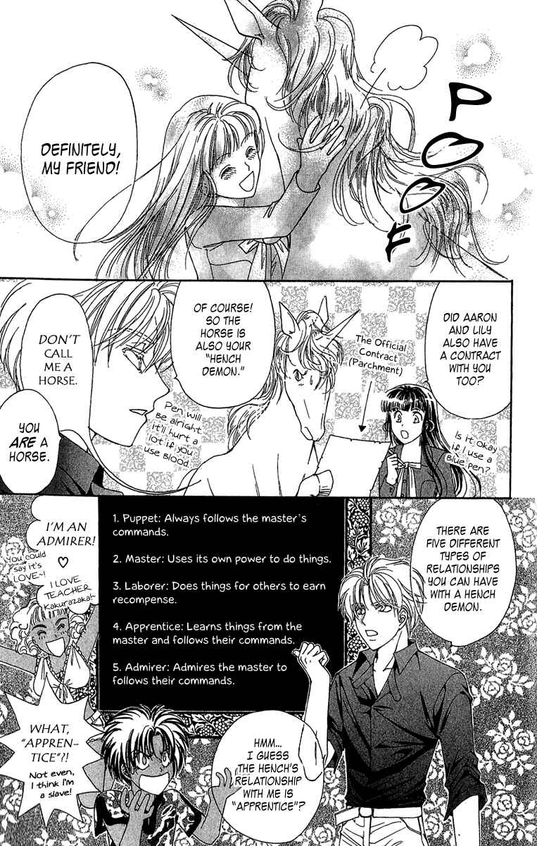 Page 40 Chapter 2 Saikyou no Tenshi Nishite Saiai no Akuma