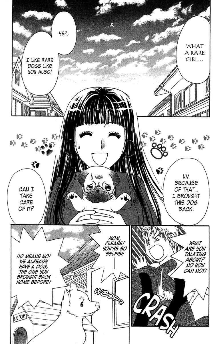 Page 9 Chapter 2 Saikyou no Tenshi Nishite Saiai no Akuma