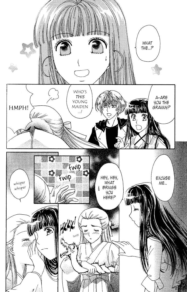 Page 28 Chapter 4 Saikyou no Tenshi Nishite Saiai no Akuma