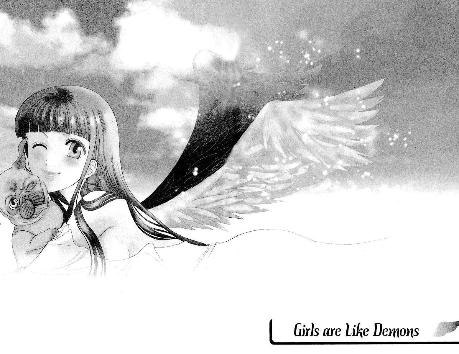 Page 3 Chapter 4 Saikyou no Tenshi Nishite Saiai no Akuma