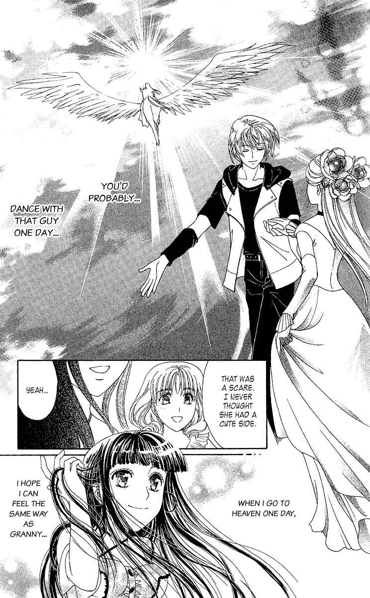 Page 33 Chapter 4 Saikyou no Tenshi Nishite Saiai no Akuma