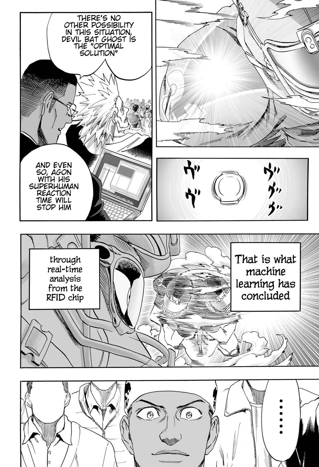 Page 43 Chapter Unknown_409d Eyeshield 21: Brain x Brave