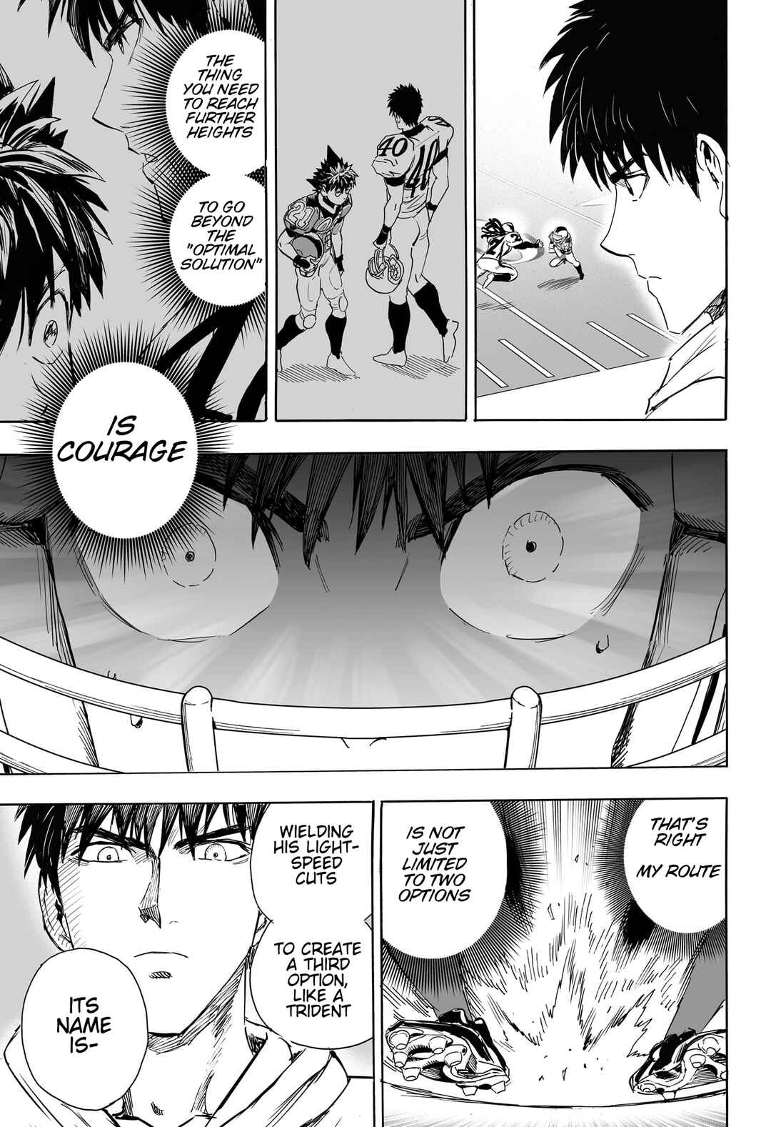 Page 44 Chapter Unknown_409d Eyeshield 21: Brain x Brave