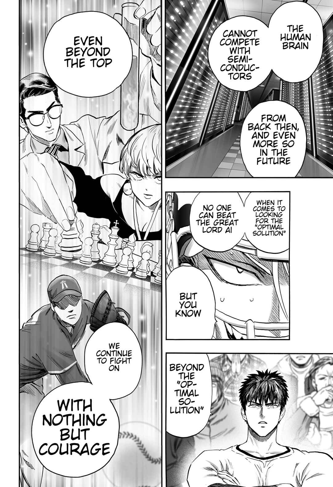 Page 47 Chapter Unknown_409d Eyeshield 21: Brain x Brave