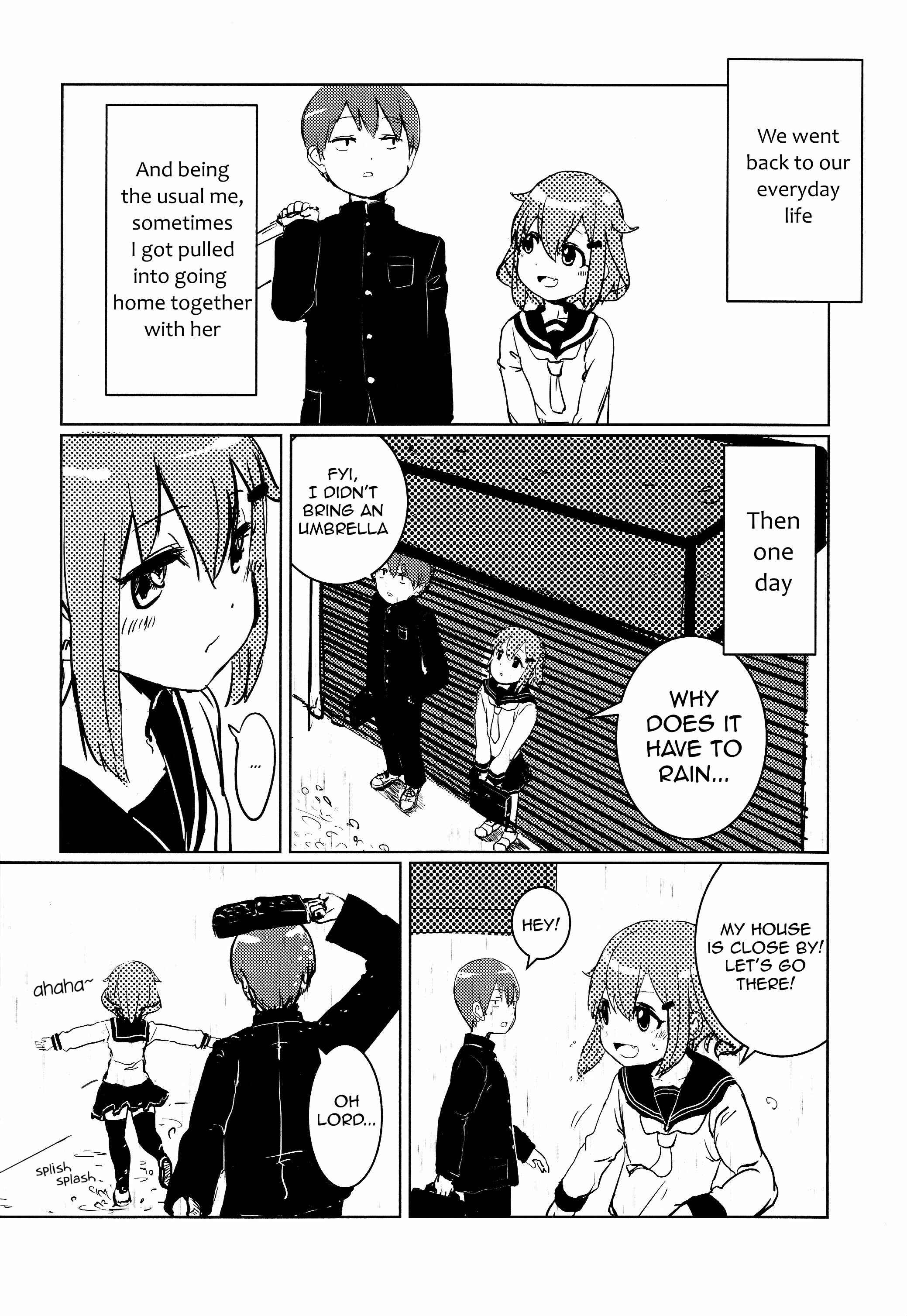 Page 10 Chapter 2 Kantai Collection -KanColle- Shun-rai (Doujinshi)