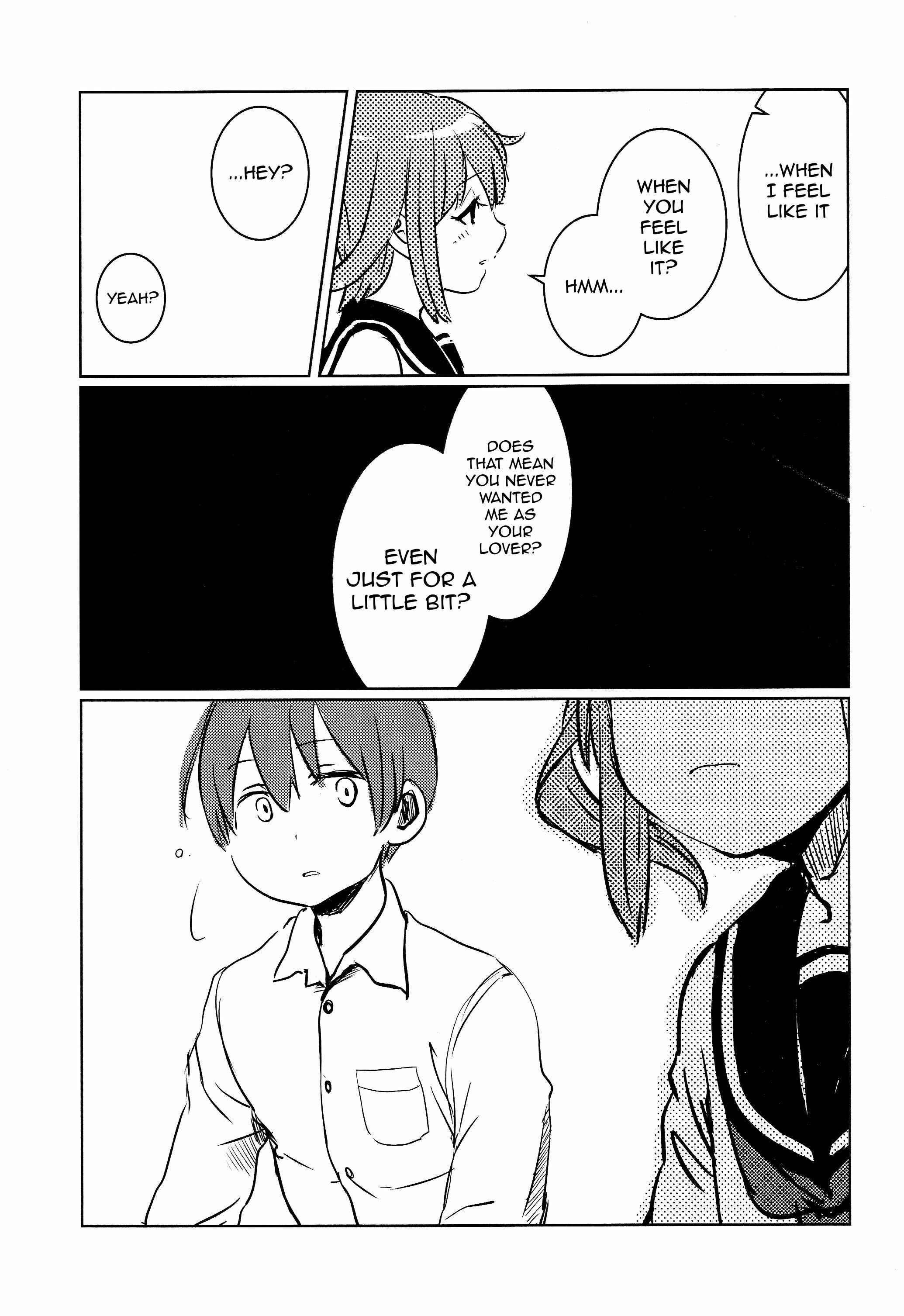 Page 13 Chapter 2 Kantai Collection -KanColle- Shun-rai (Doujinshi)