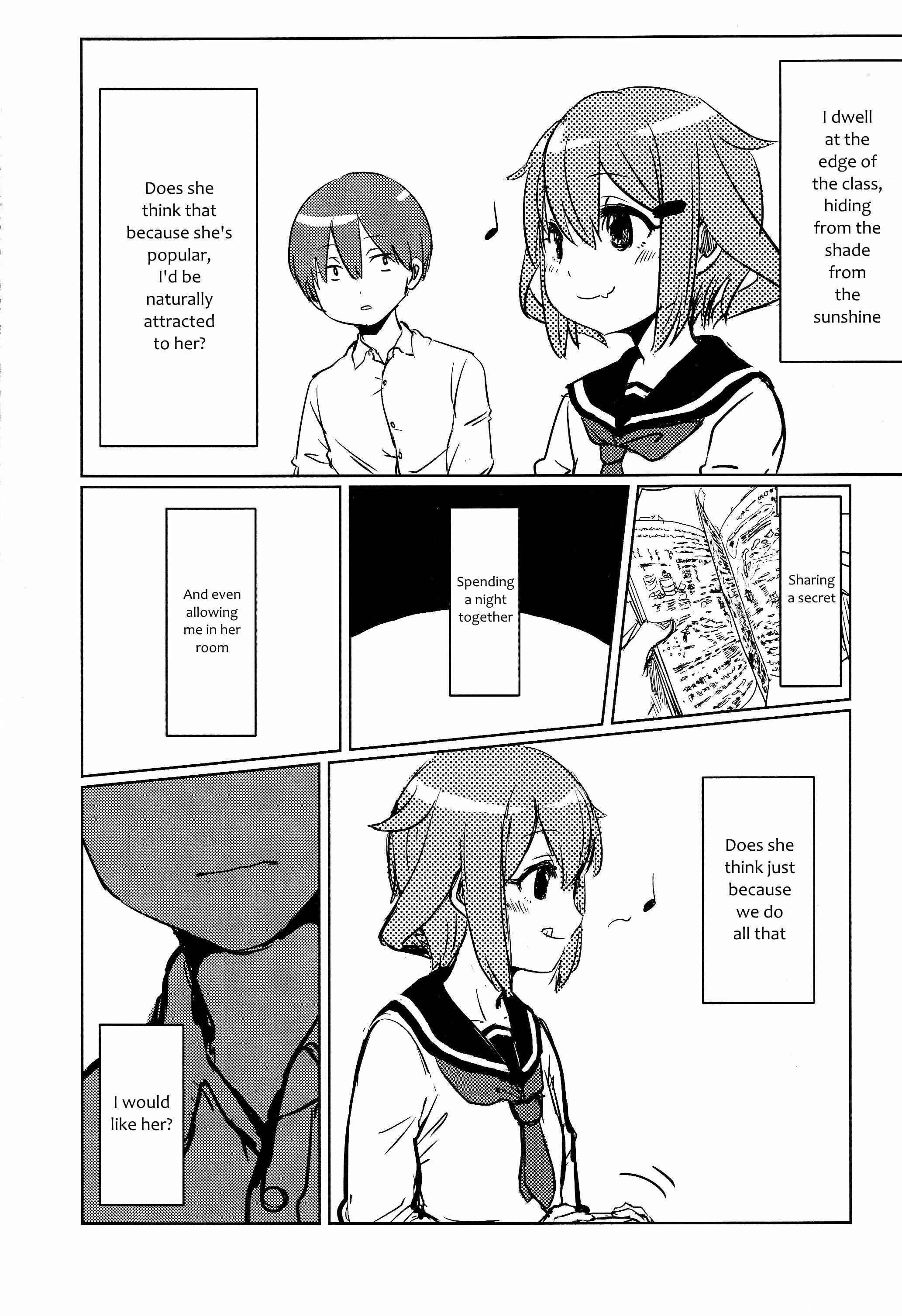 Page 15 Chapter 2 Kantai Collection -KanColle- Shun-rai (Doujinshi)