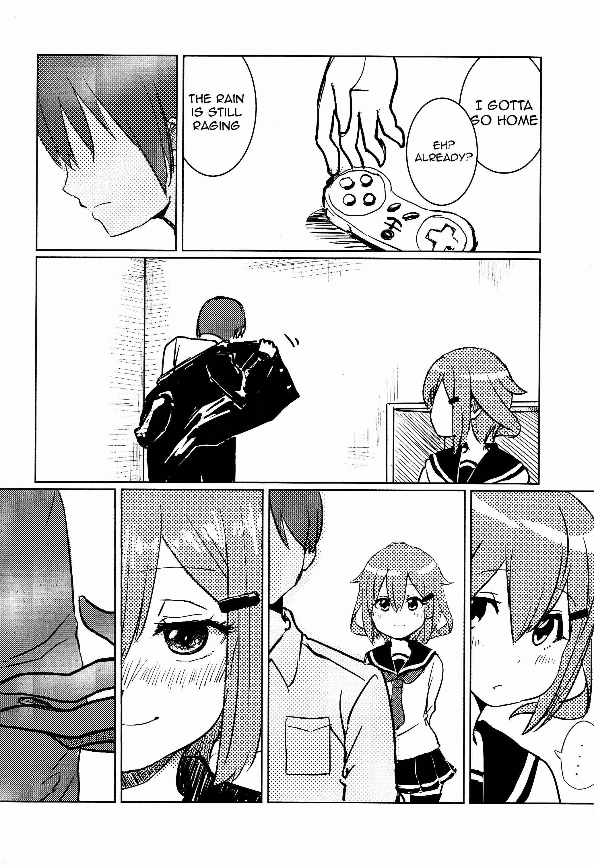 Page 16 Chapter 2 Kantai Collection -KanColle- Shun-rai (Doujinshi)