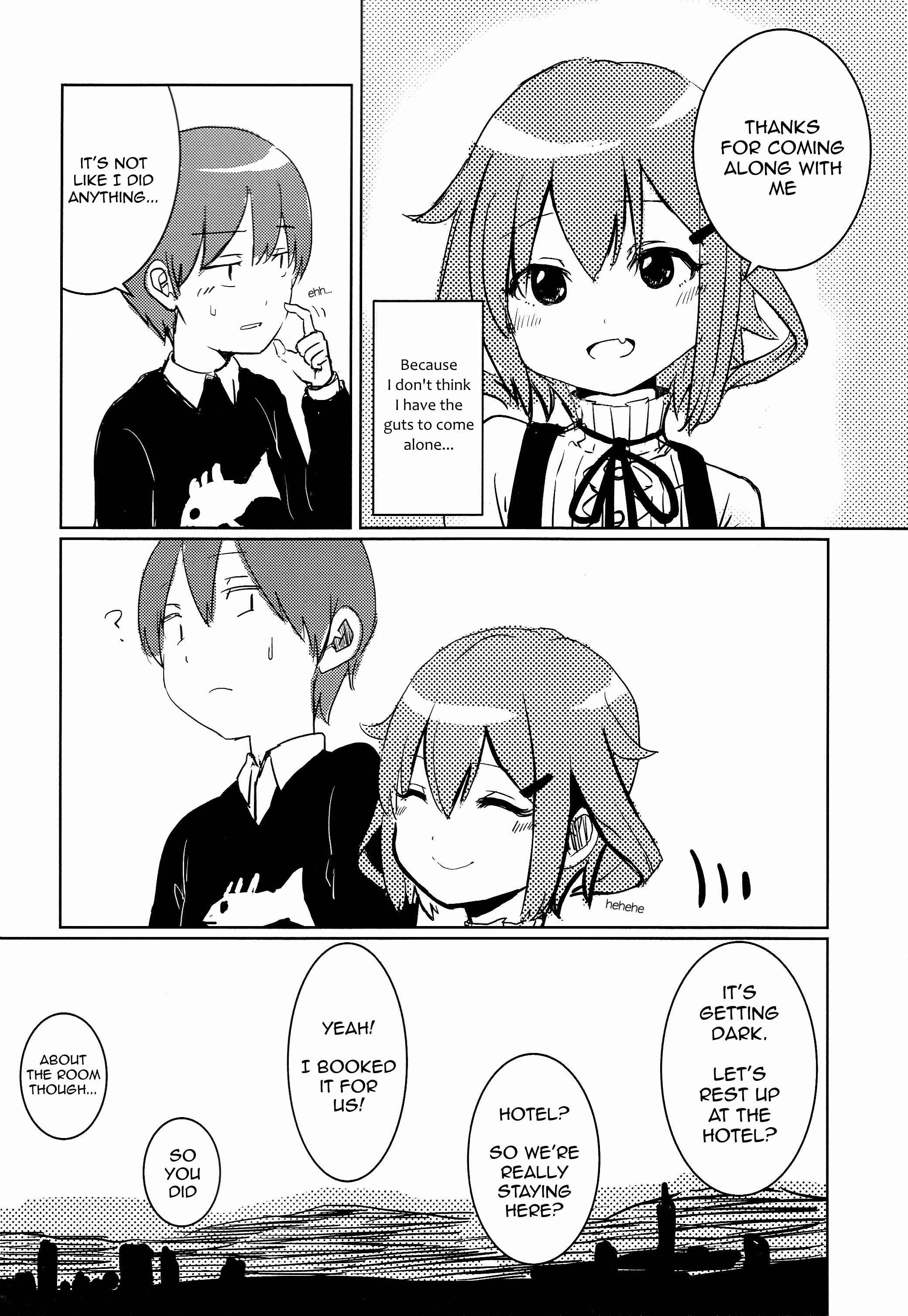 Page 2 Chapter 2 Kantai Collection -KanColle- Shun-rai (Doujinshi)