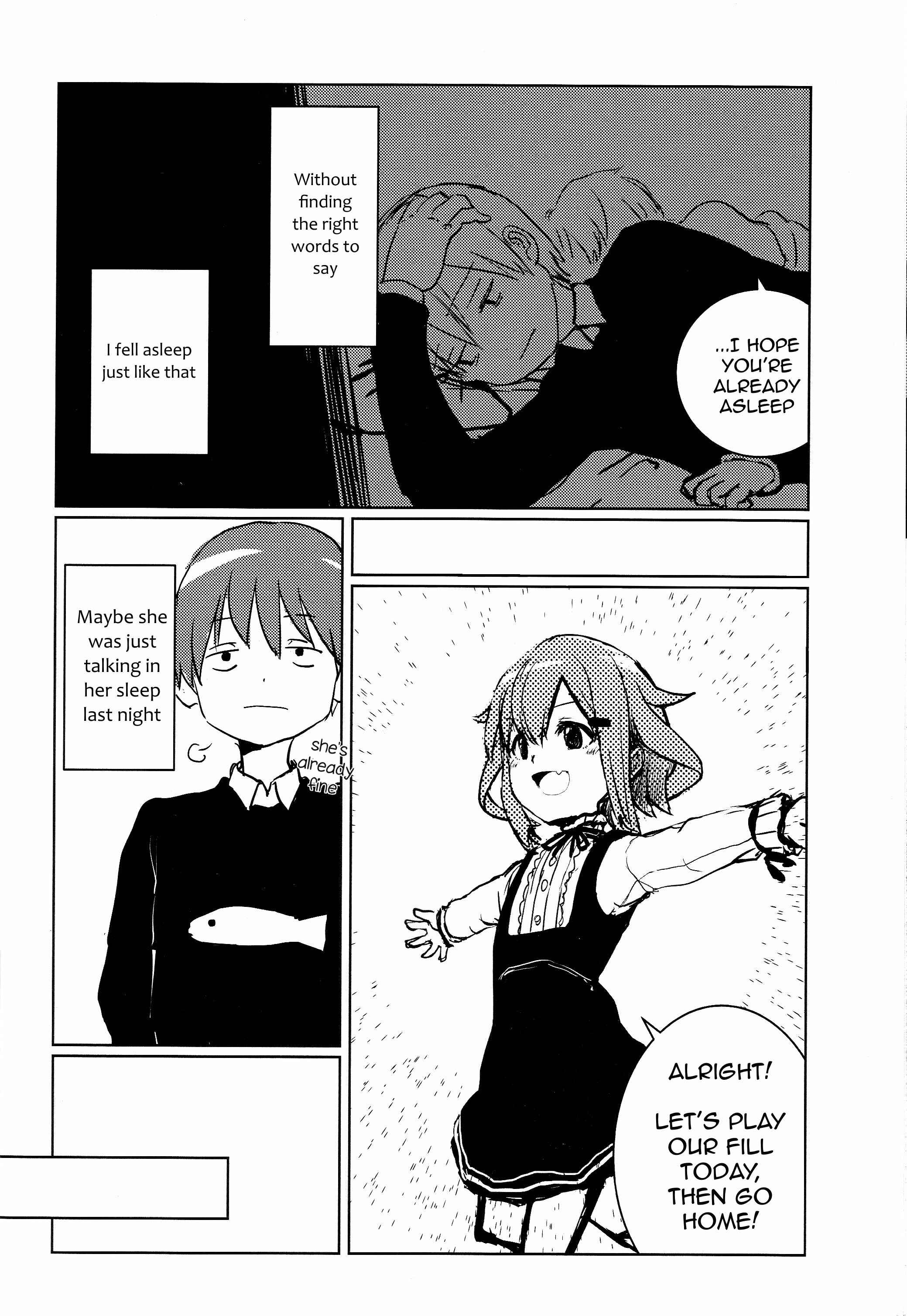 Page 8 Chapter 2 Kantai Collection -KanColle- Shun-rai (Doujinshi)
