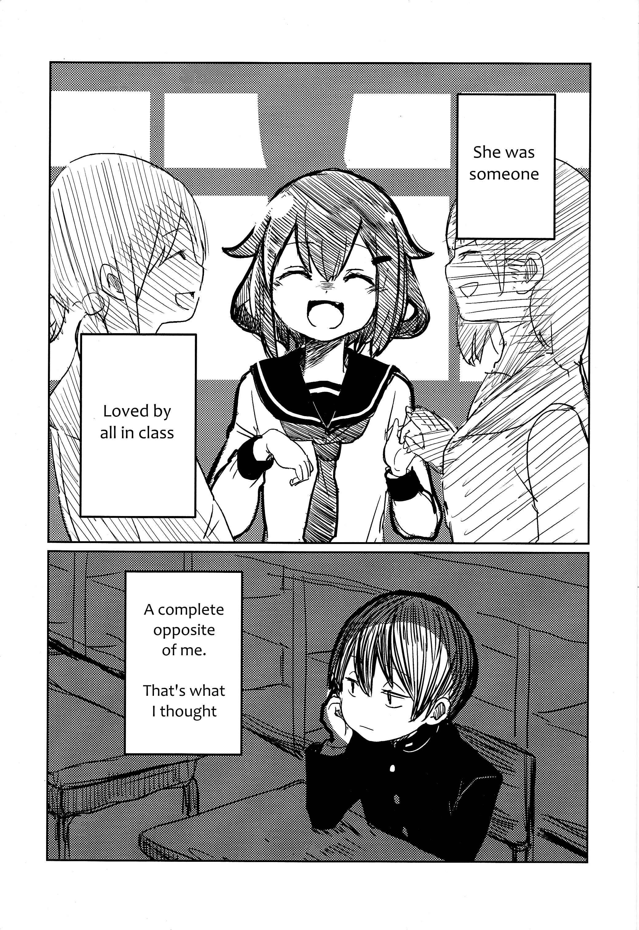 Page 1 Chapter 1 Kantai Collection -KanColle- Shun-rai (Doujinshi)