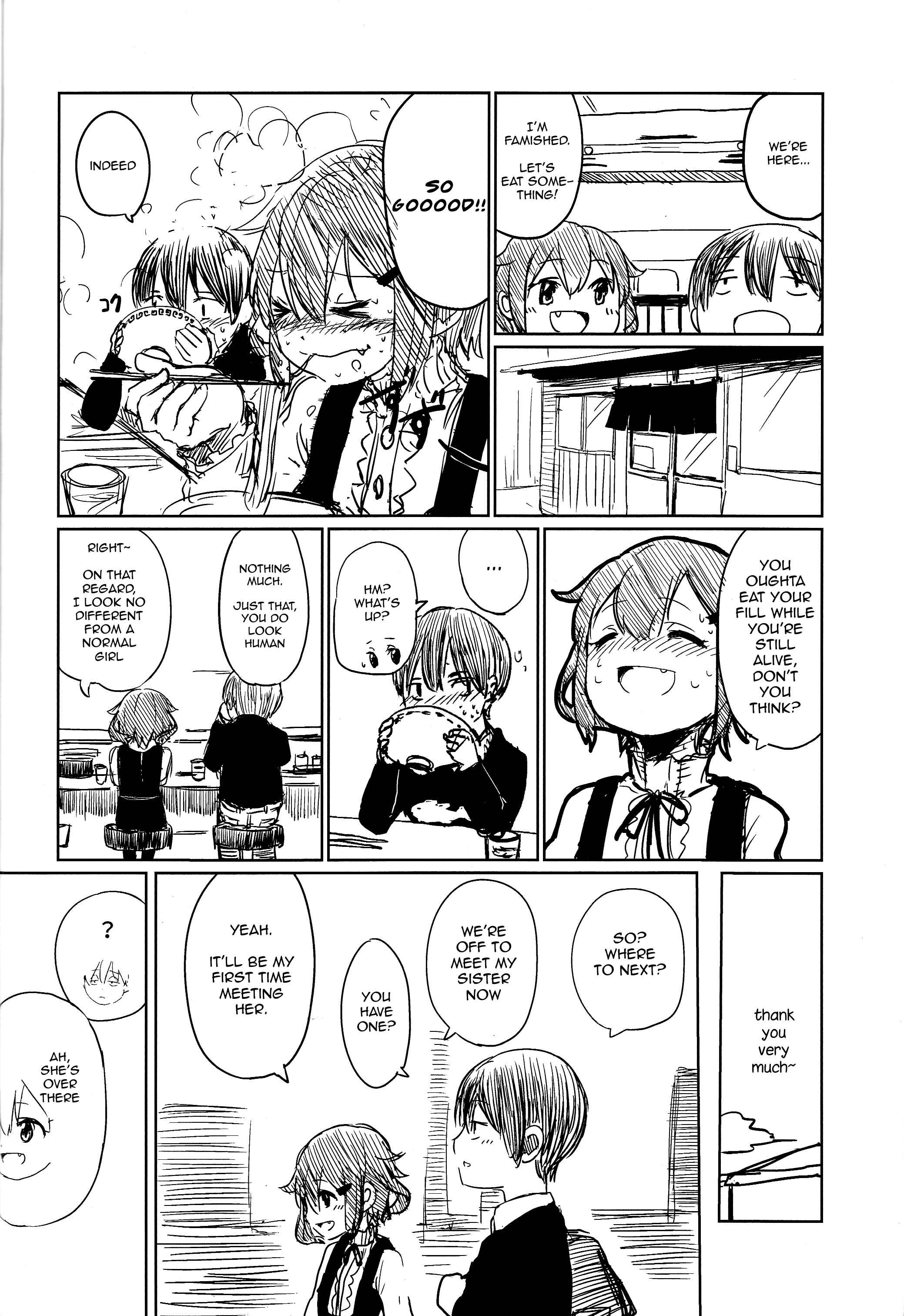 Page 10 Chapter 1 Kantai Collection -KanColle- Shun-rai (Doujinshi)
