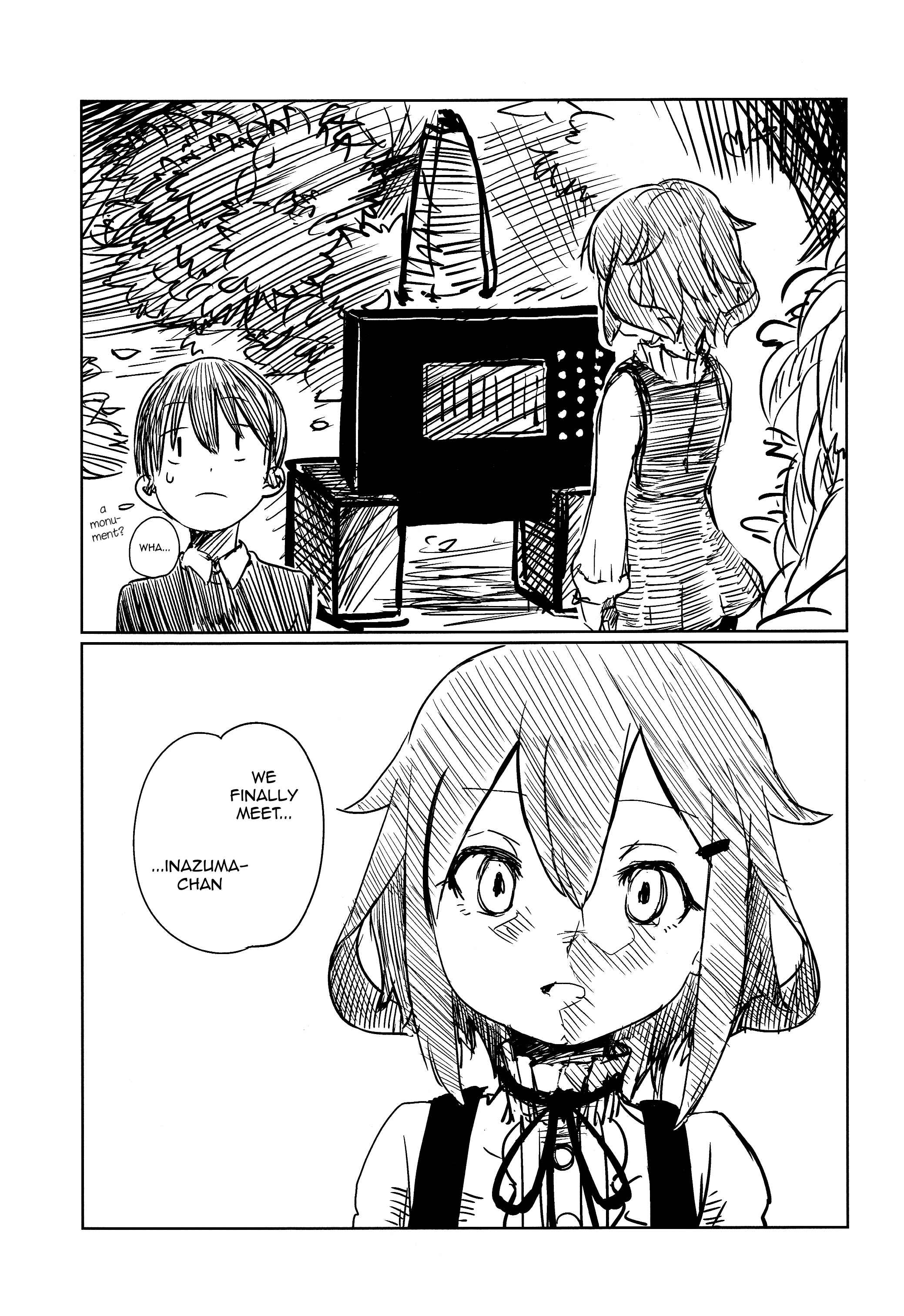 Page 11 Chapter 1 Kantai Collection -KanColle- Shun-rai (Doujinshi)