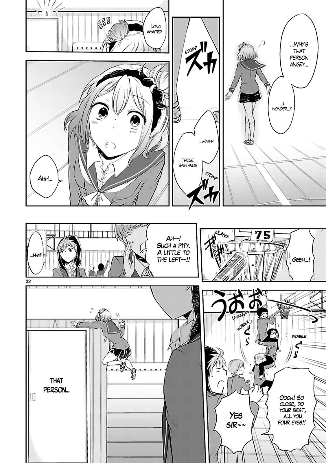 Page 24 Chapter 3 Hensoku-kei Quadrangle