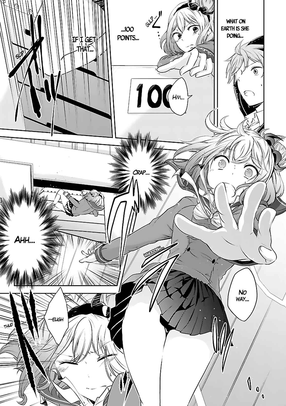 Page 25 Chapter 3 Hensoku-kei Quadrangle