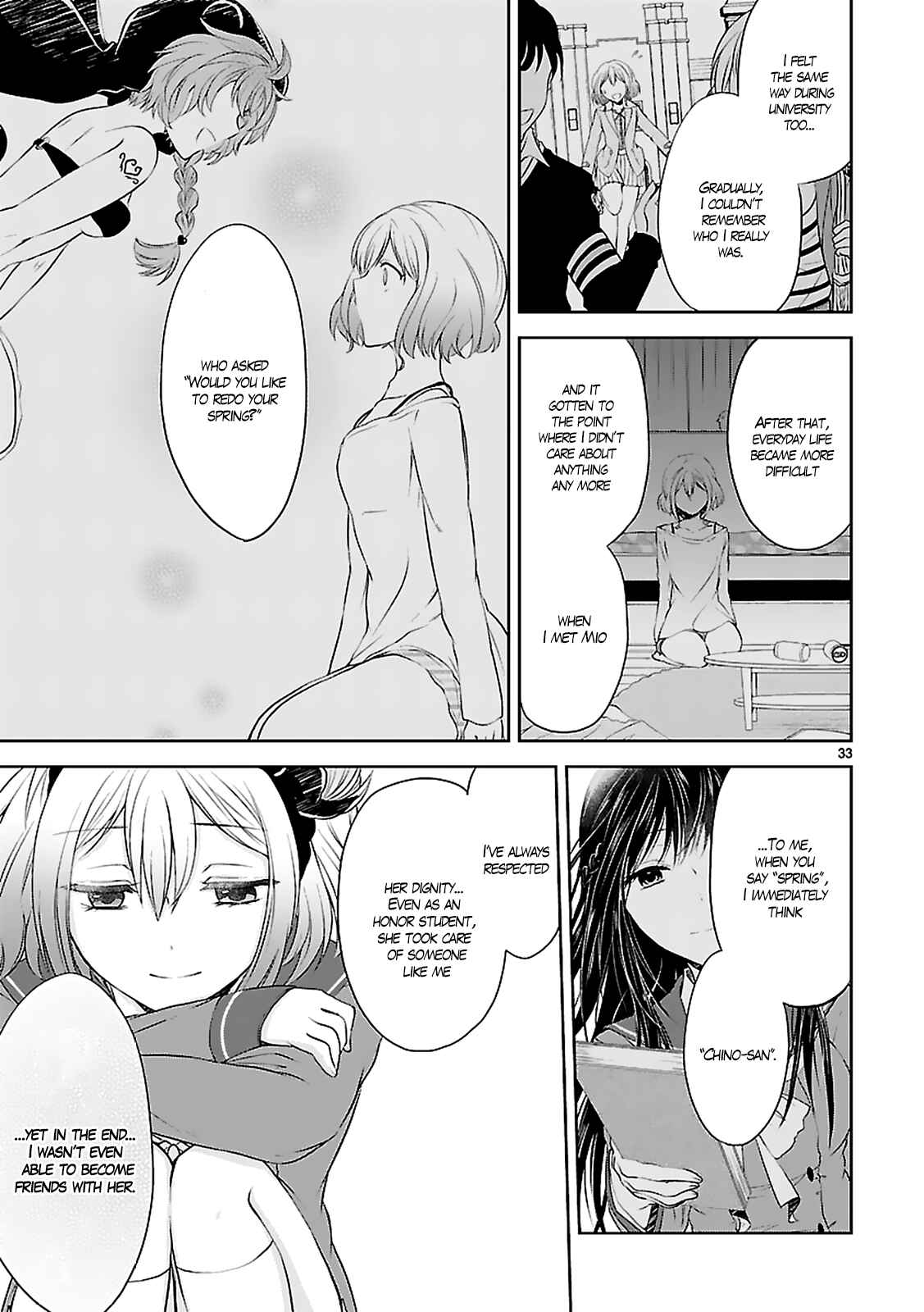 Page 35 Chapter 3 Hensoku-kei Quadrangle