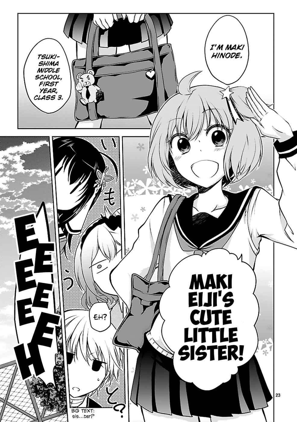Page 24 Chapter 8 Hensoku-kei Quadrangle