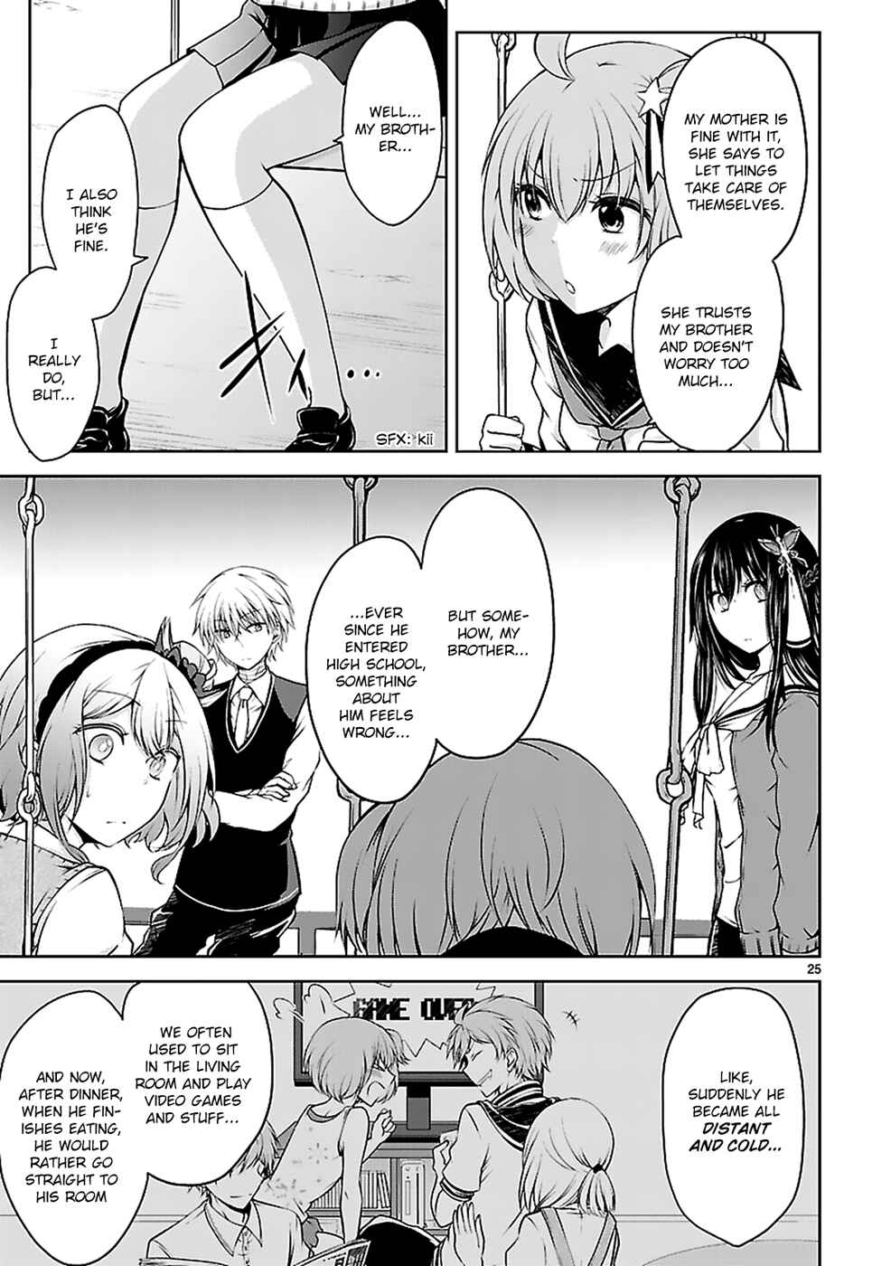 Page 26 Chapter 8 Hensoku-kei Quadrangle