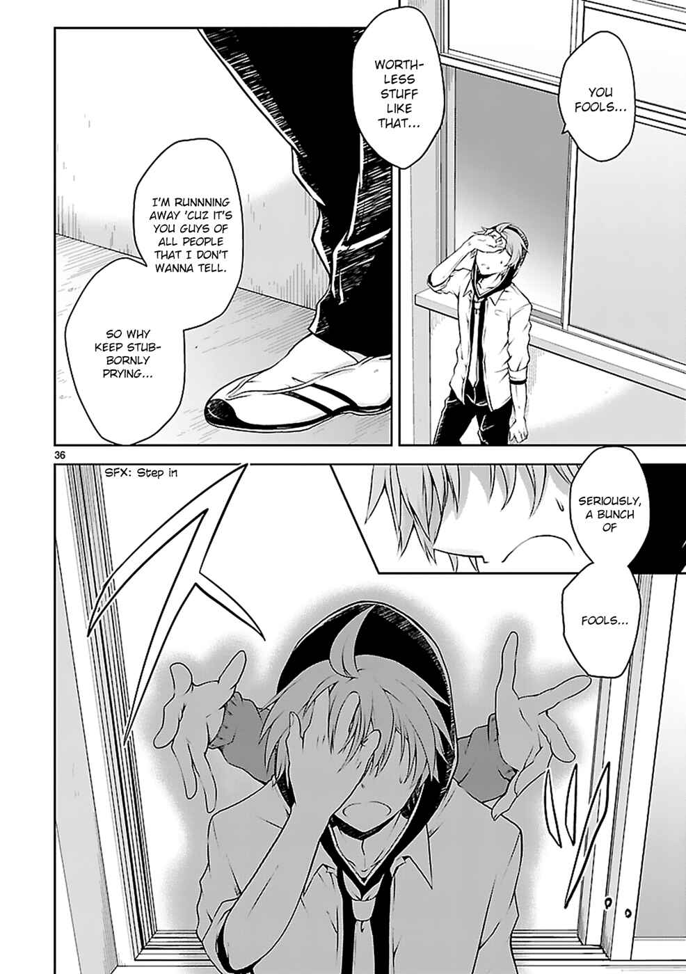 Page 37 Chapter 8 Hensoku-kei Quadrangle