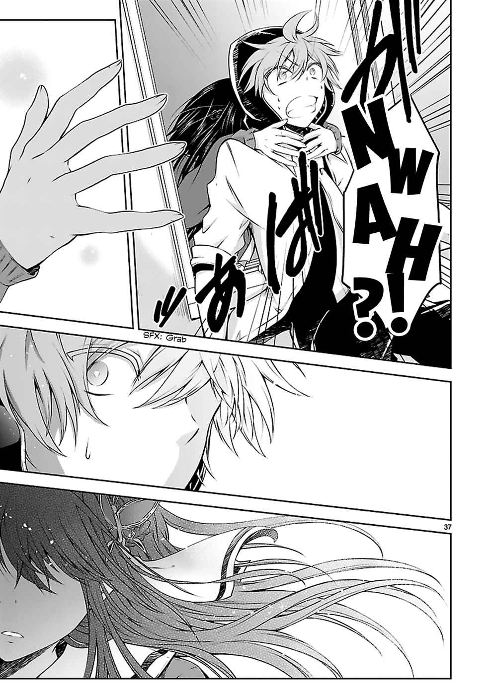 Page 38 Chapter 8 Hensoku-kei Quadrangle